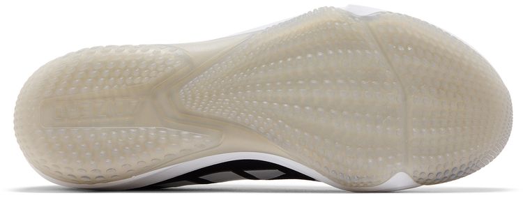 adidas Adizero Impact Turf Black White Grey