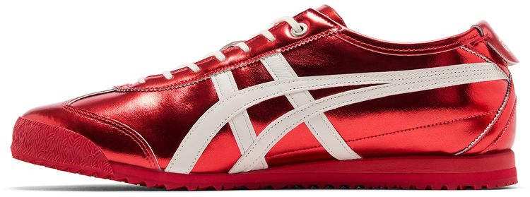 Onitsuka Tiger Mexico 66 SD Metallic Series Ginger Peach
