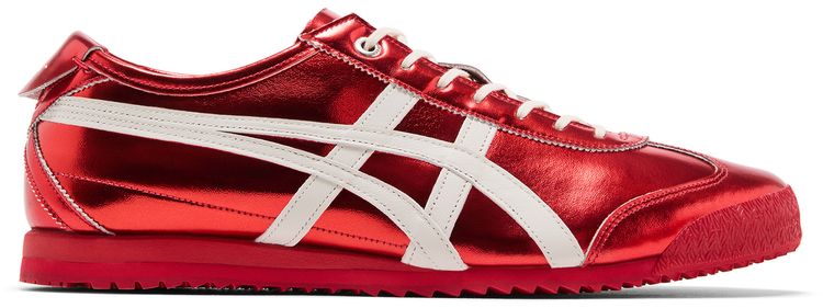 Onitsuka Tiger Mexico 66 SD Metallic Series Ginger Peach