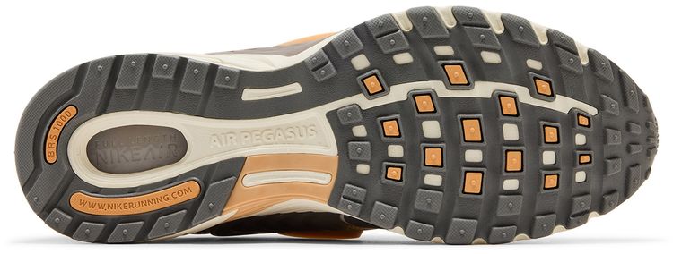 Nike Pegasus Wave Premium College Grey Copper Moon