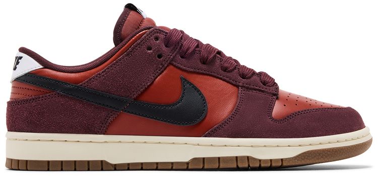 Nike Dunk Low Gum Pack   Mars Stone