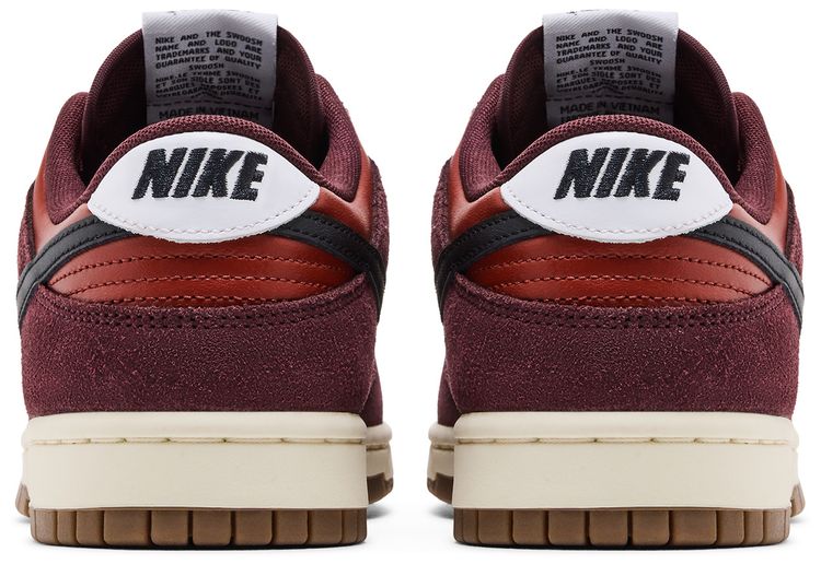 Nike Dunk Low Gum Pack   Mars Stone