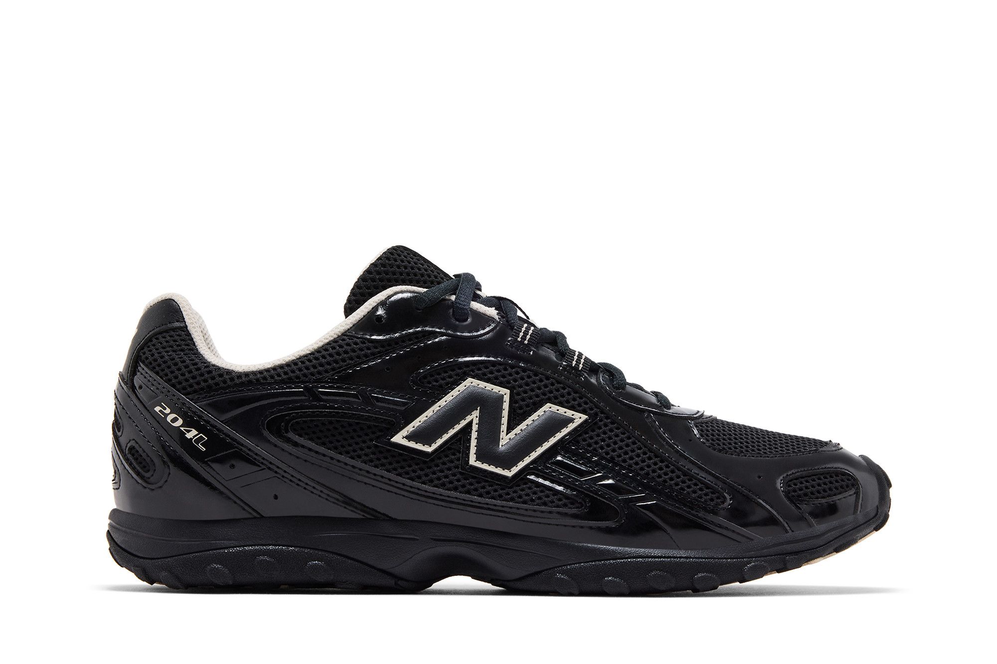 Buy New Balance 204L 'Black Timberwolf' - U204LMRA | GOAT