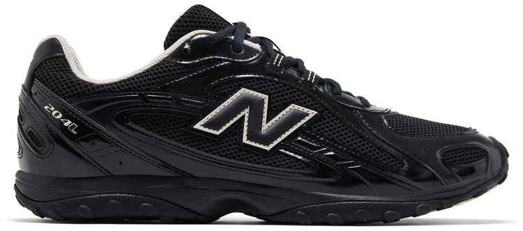 New Balance 204L Black Timberwolf