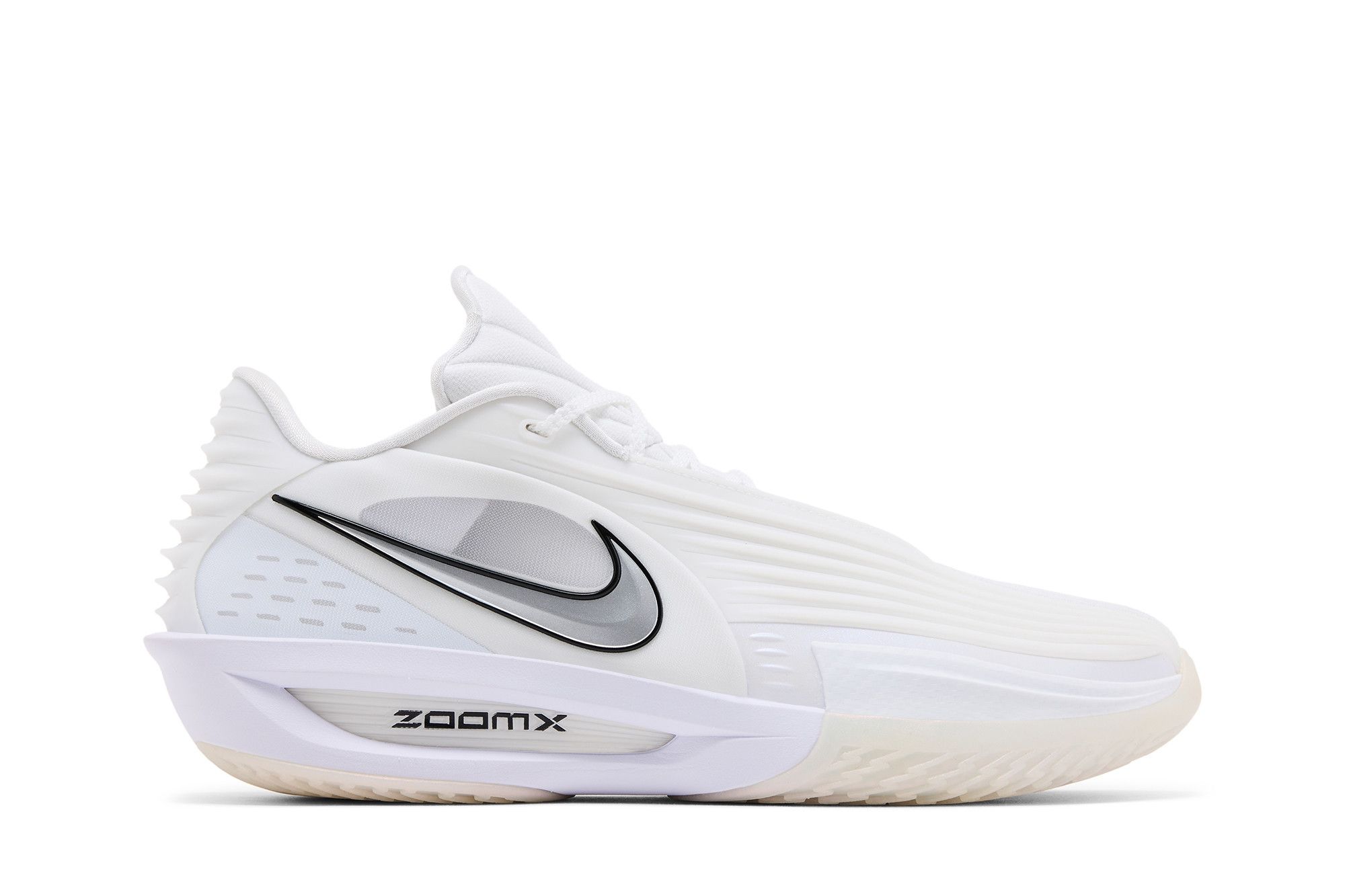 Buy Nike Air Zoom GT Cut 3 Turbo EP 'White Metallic Silver
