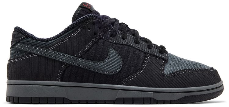 Nike Dunk Low Retro Premium Anthracite