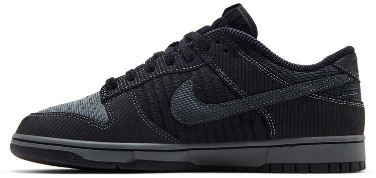Nike Dunk Low Retro Premium Anthracite