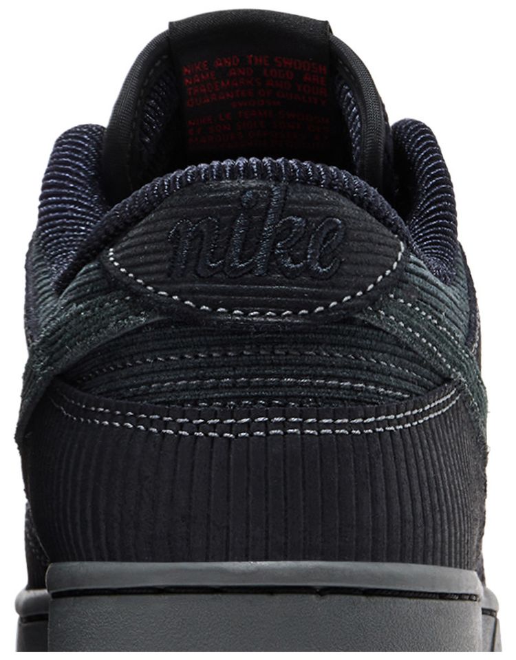 Nike Dunk Low Retro Premium Anthracite