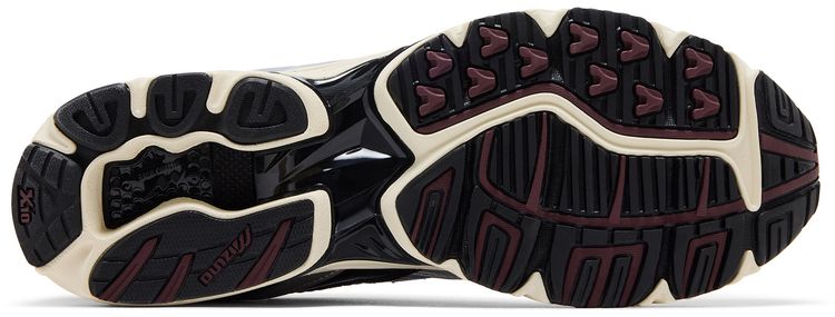 Mizuno Wave Rider 10 Harbor Mist Black Dazzling Blue