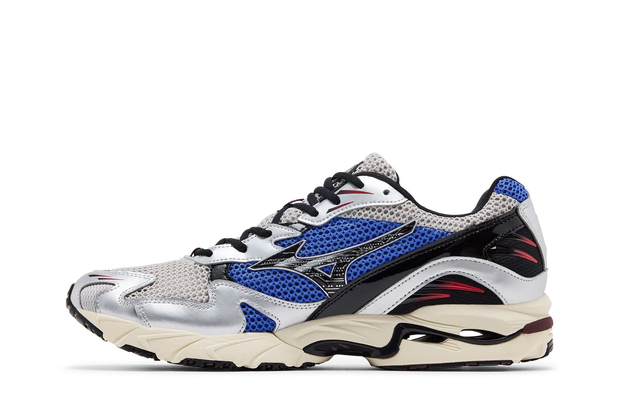 Buy Mizuno Wave Rider 10 'Harbor Mist Black Dazzling Blue