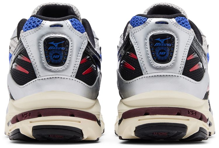 Mizuno Wave Rider 10 Harbor Mist Black Dazzling Blue