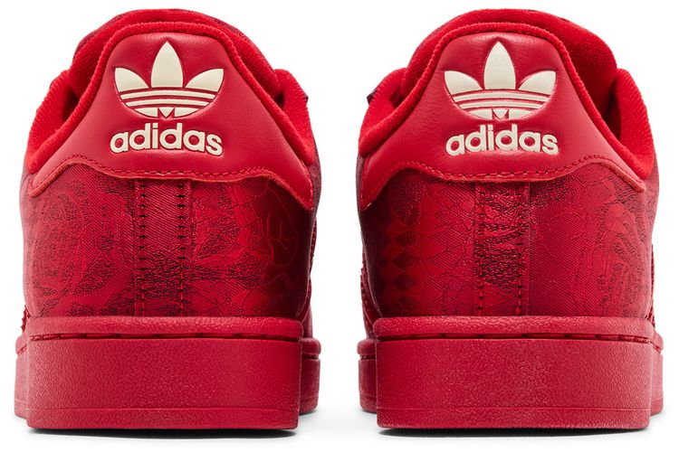 adidas Superstar 2 Better Scarlet Wonder White