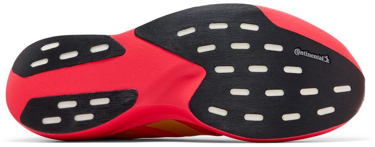 adidas Adizero Evo SL Lucid Red Bold Gold Semi Lucid Blue