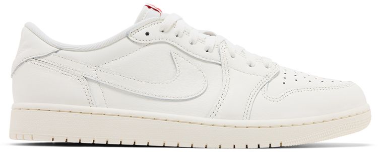 Air Jordan 1 Retro Low OG Sail
