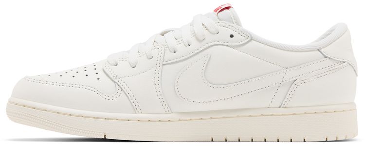 Air Jordan 1 Retro Low OG Sail