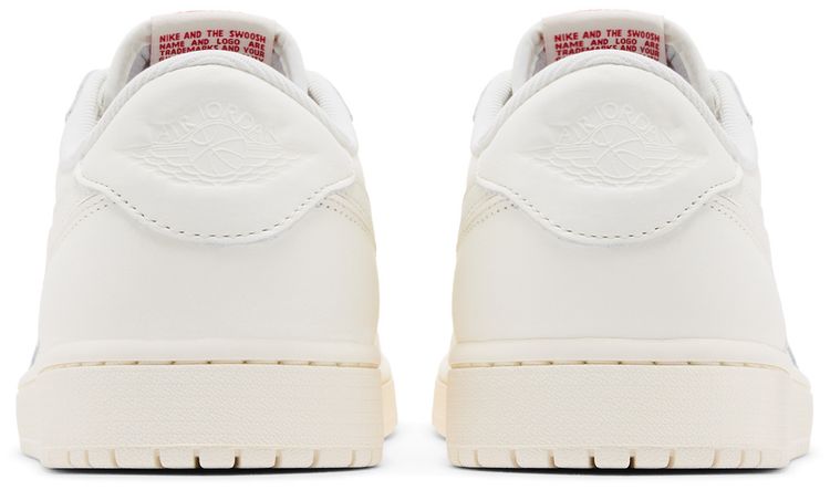 Air Jordan 1 Retro Low OG Sail