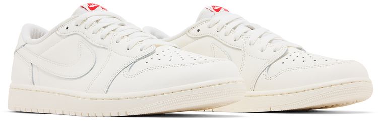 Air Jordan 1 Retro Low OG Sail