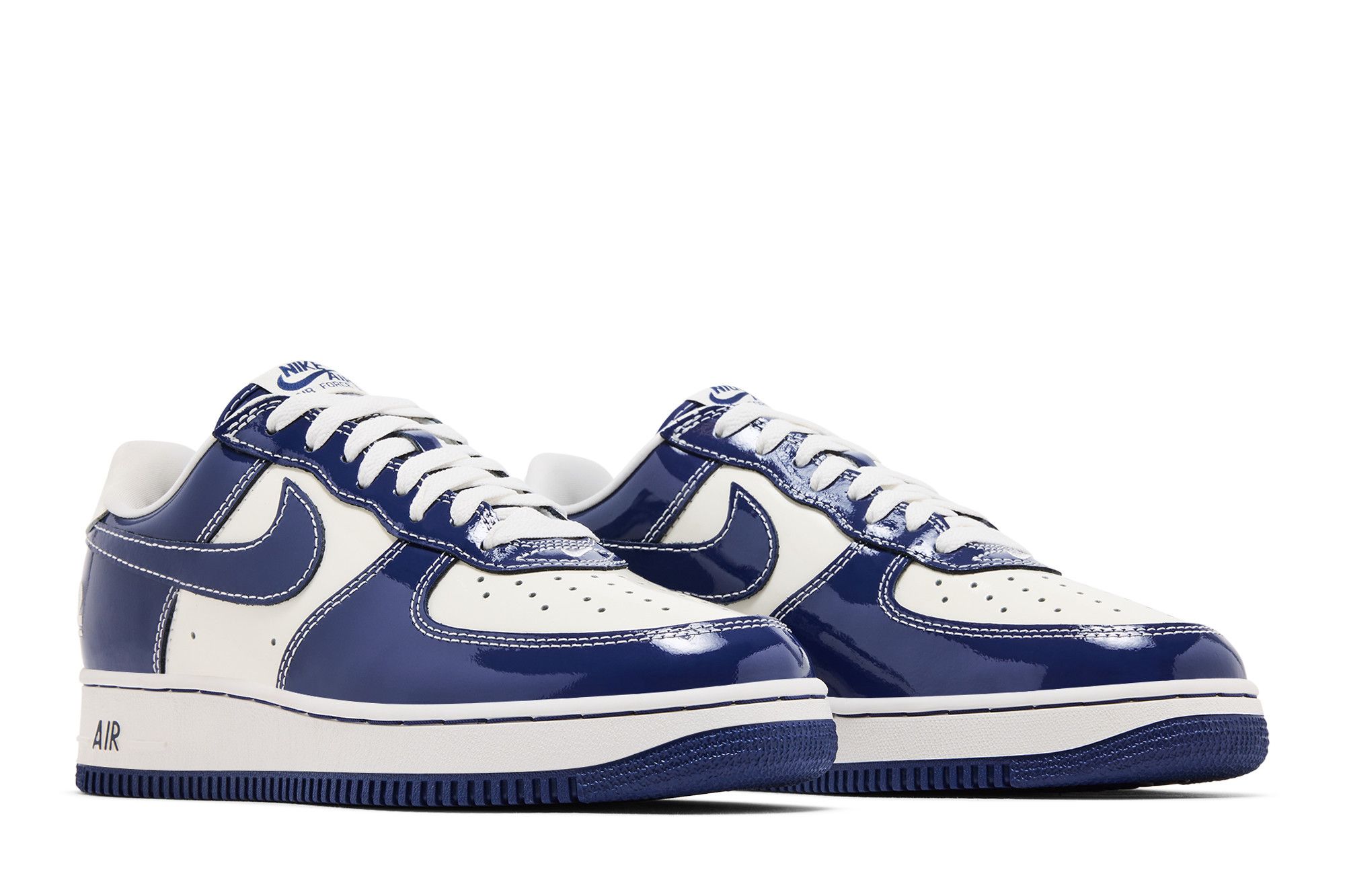 Buy Nigo x Nike Air Force 1 Low '01 'Last Orgy 2' - IO8765 100 | GOAT