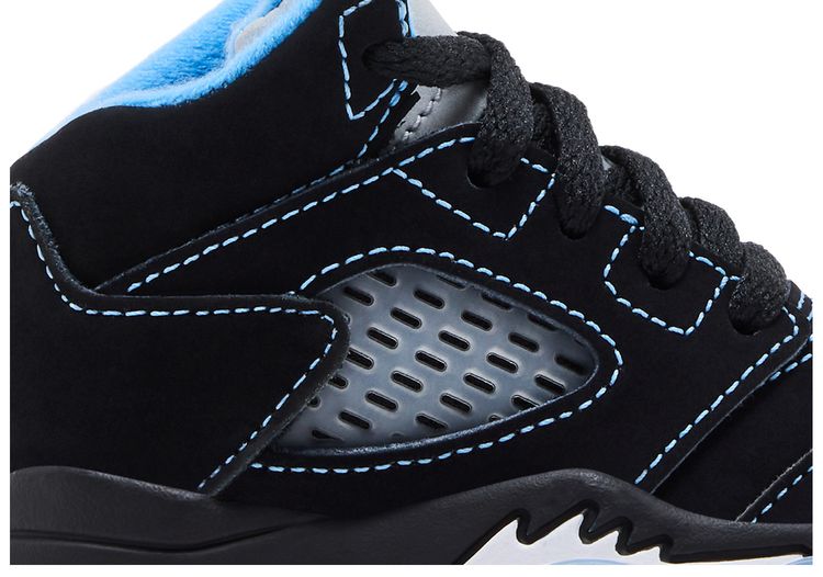 Air Jordan 5 Retro TD Black Carolina  UNC 2026