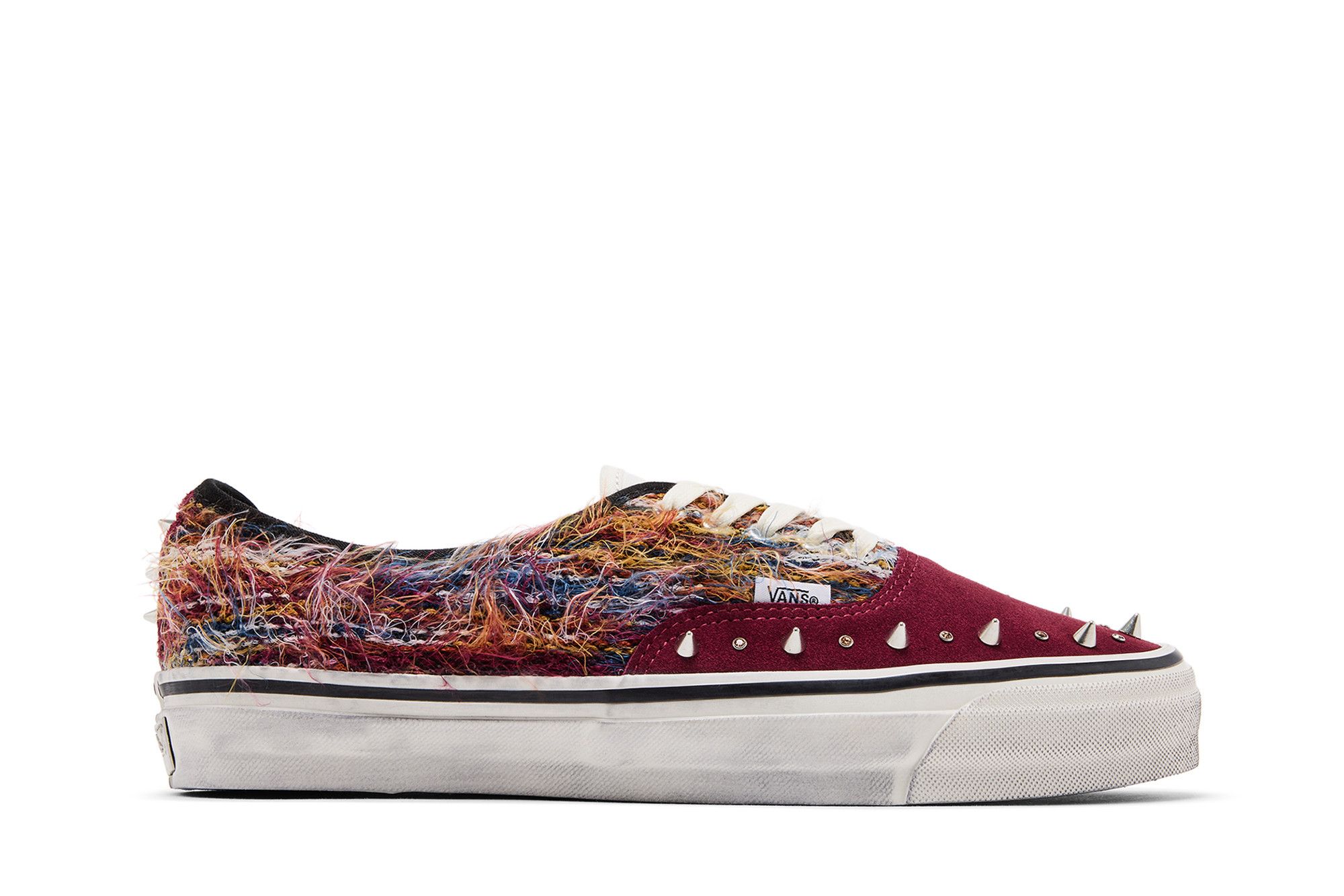 Buy Vans Premium LX Authentic 44 'Ibiza Pack - Red' - VN000DB8BJ2