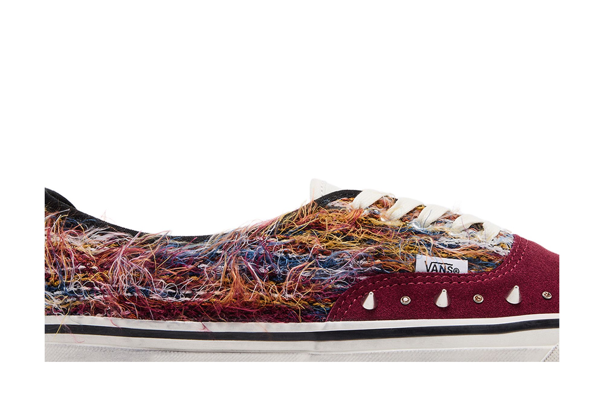 Buy Vans Premium LX Authentic 44 'Ibiza Pack - Red' - VN000DB8BJ2