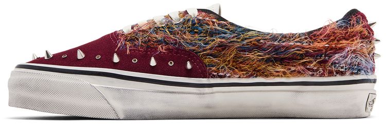 Vans Premium LX Authentic 44 Ibiza Pack   Red
