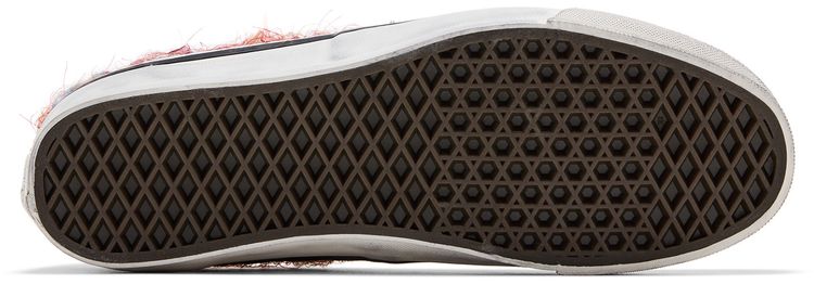 Vans Premium LX Authentic 44 Ibiza Pack   Red