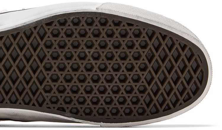 Vans Premium LX Authentic 44 Ibiza Pack   Red