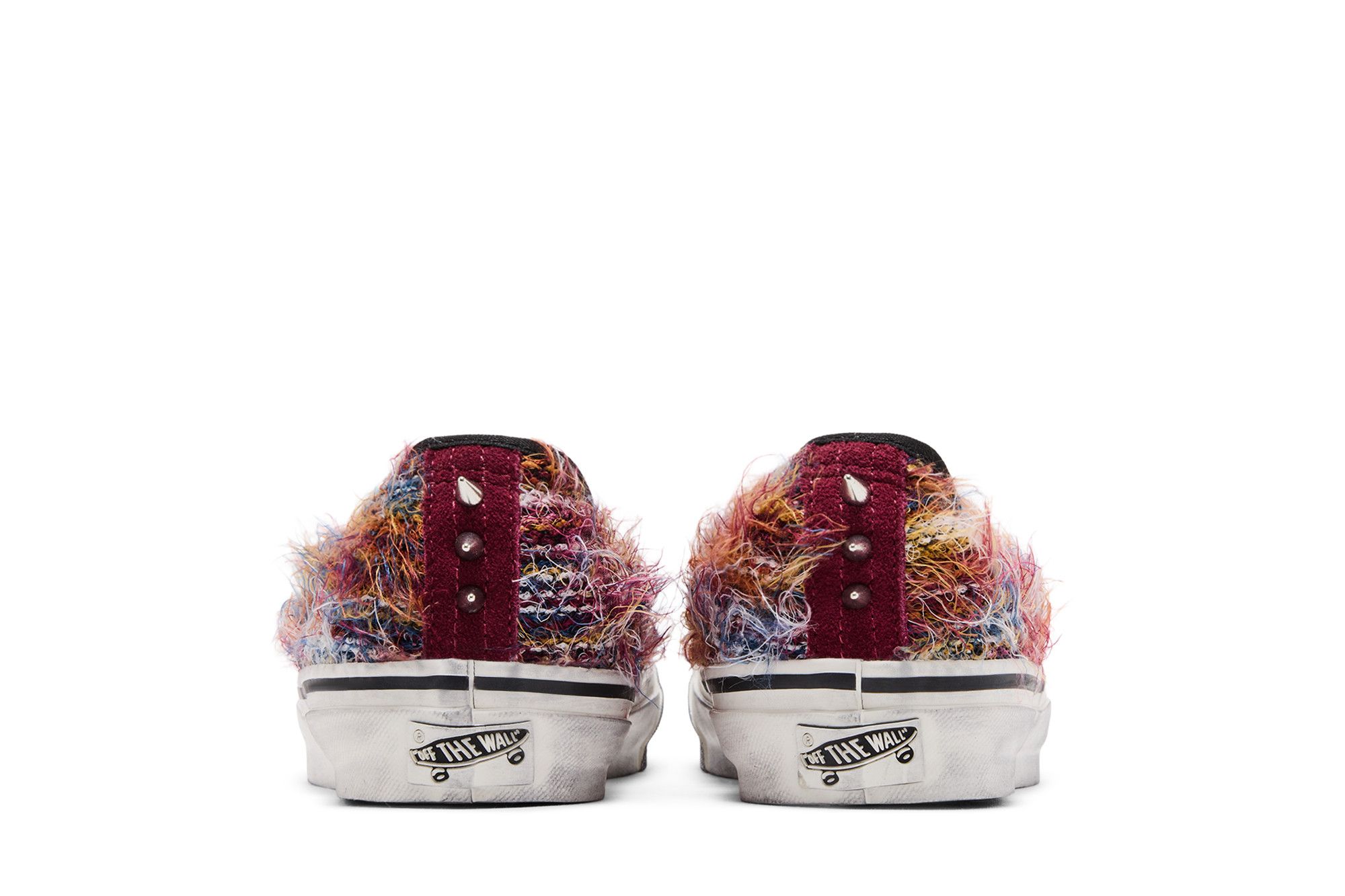 Buy Vans Premium LX Authentic 44 'Ibiza Pack - Red' - VN000DB8BJ2