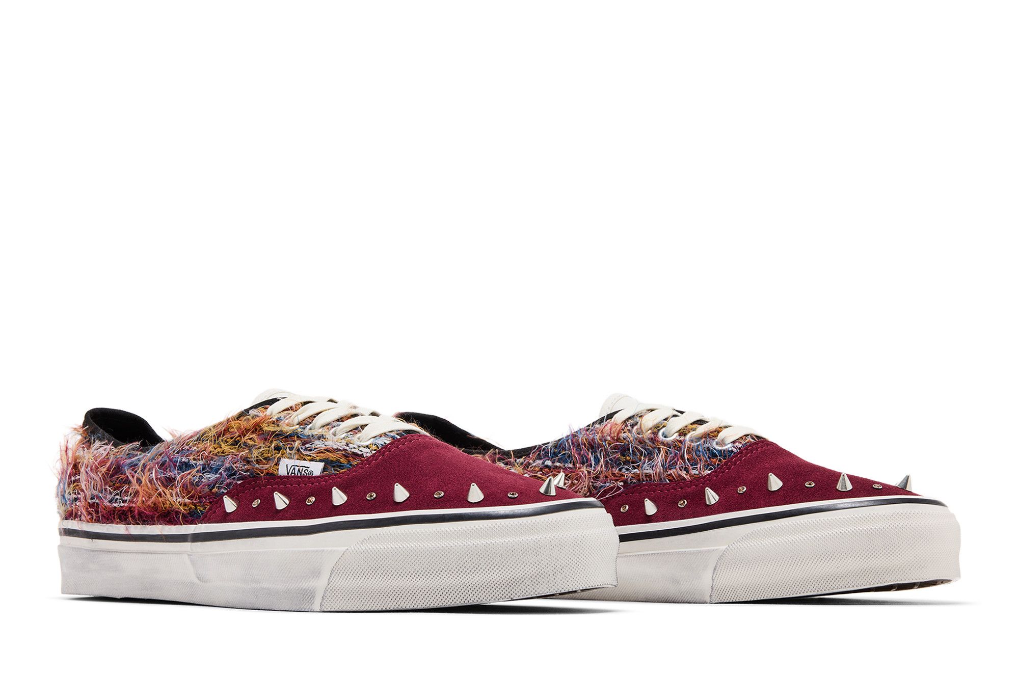 Buy Vans Premium LX Authentic 44 'Ibiza Pack - Red' - VN000DB8BJ2