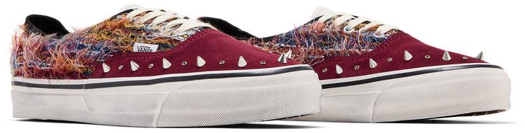 Vans Premium LX Authentic 44 Ibiza Pack   Red