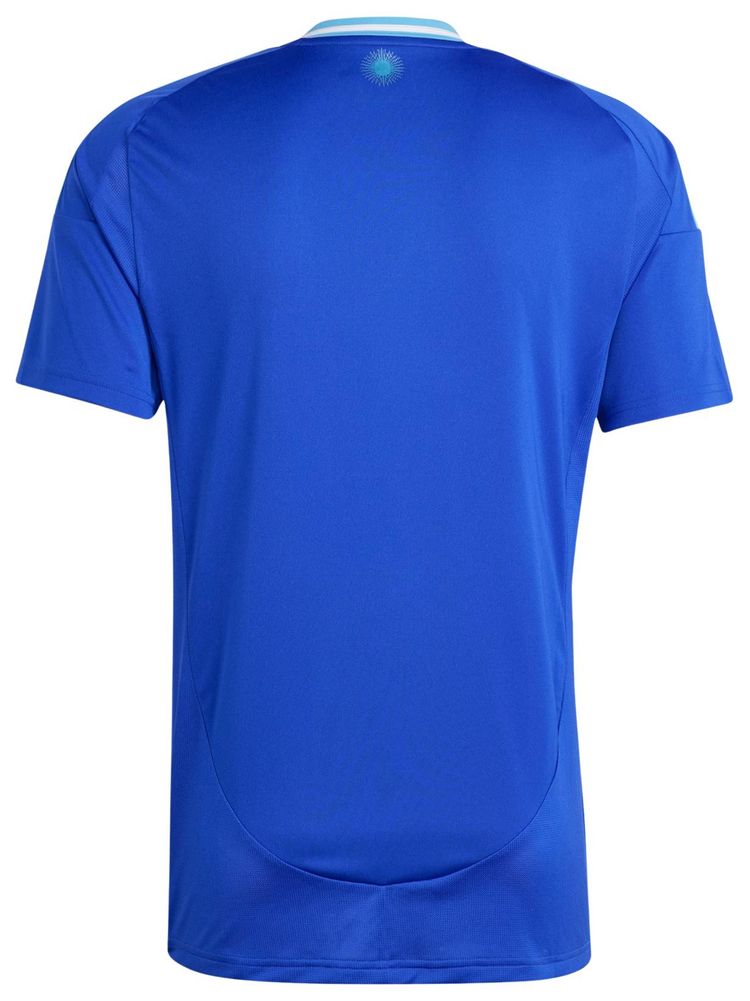 Adidas Argentina 24 Away Jersey Lucid BlueBlue Burst