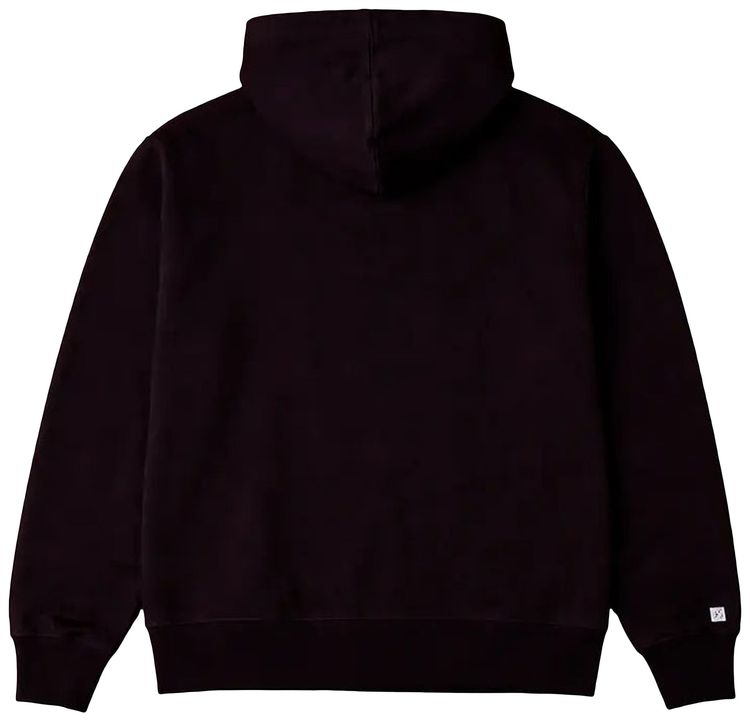 Billionaire Boys Club Camo Hoodie Black