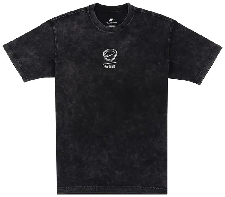 Nike SB Mad 90 Pack Hypervenom Tee BlackWhite