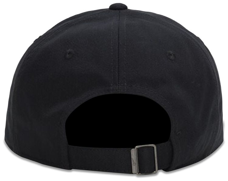 Nike Club Unstructured City Cap Black