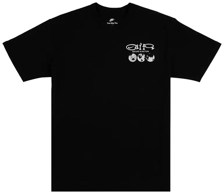 Nike NSW Premium Essentials Tee Black