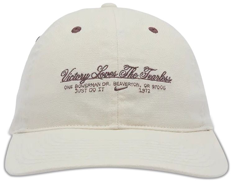 Nike NSW Unstructured Cap Coconut MilkTattoo