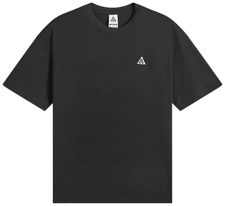 Nike ACG Dri Fit Tee Black