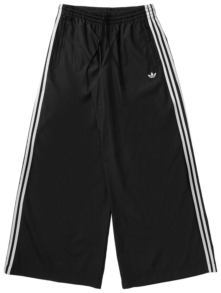 Adidas Firebird Adilenium Track Pant BlackWhite