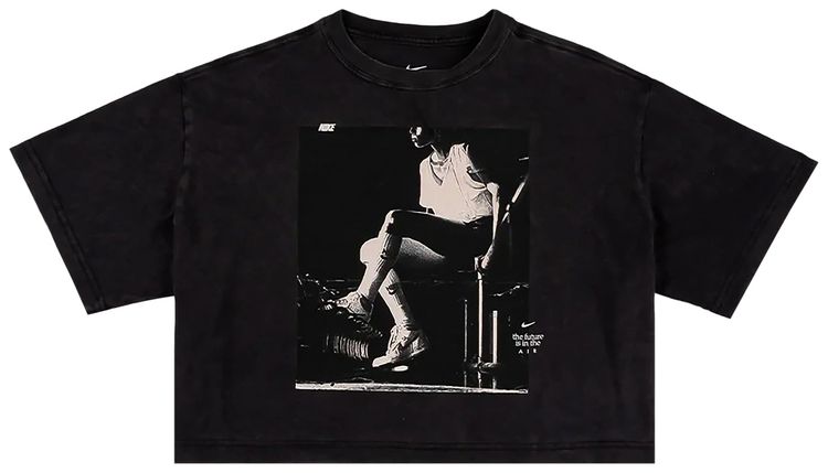 Nike Tee Black