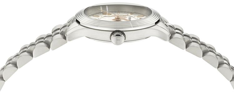 Ferragamo Duo Bracelet Watch Stainless Steel