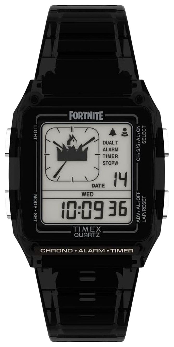Timex Fortnite Black