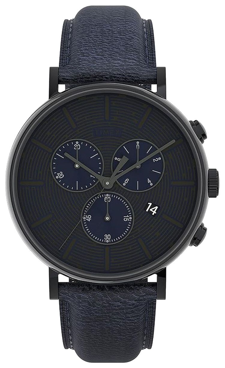 Timex Fairfield Black
