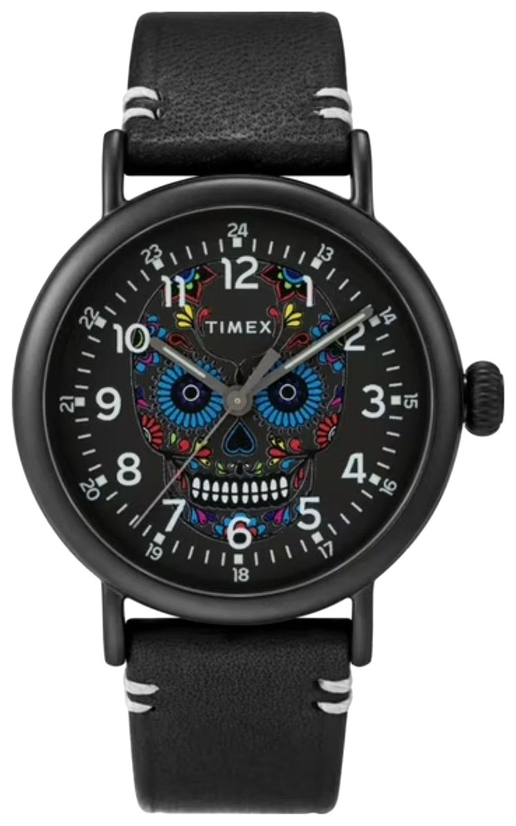 Timex Los Muertos Black
