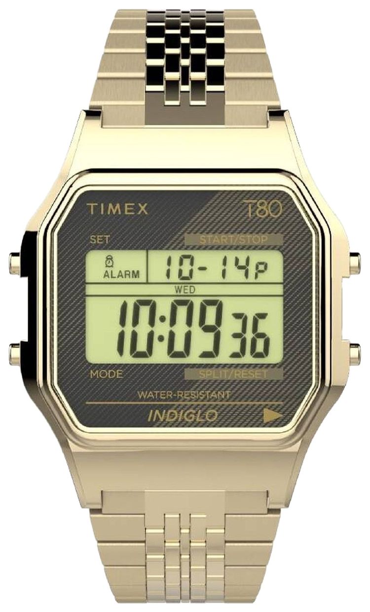 Timex T80 Series Black