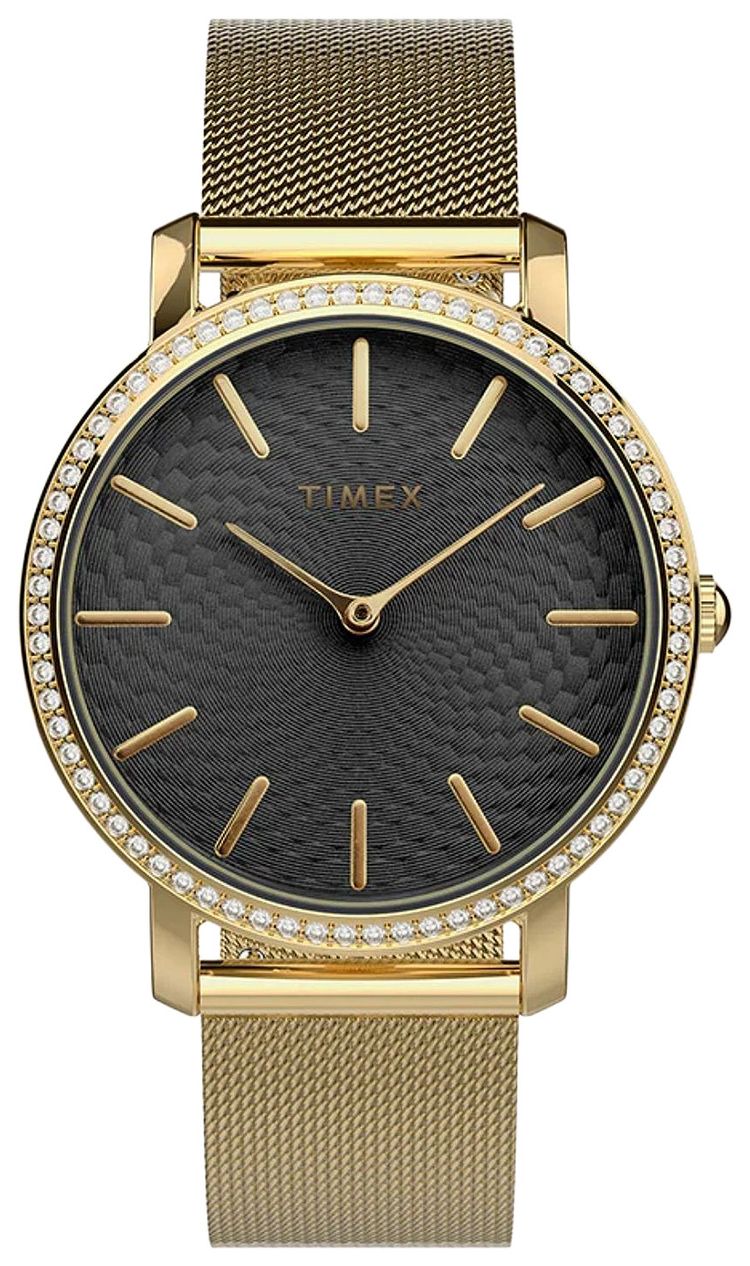 Timex Transcend Black