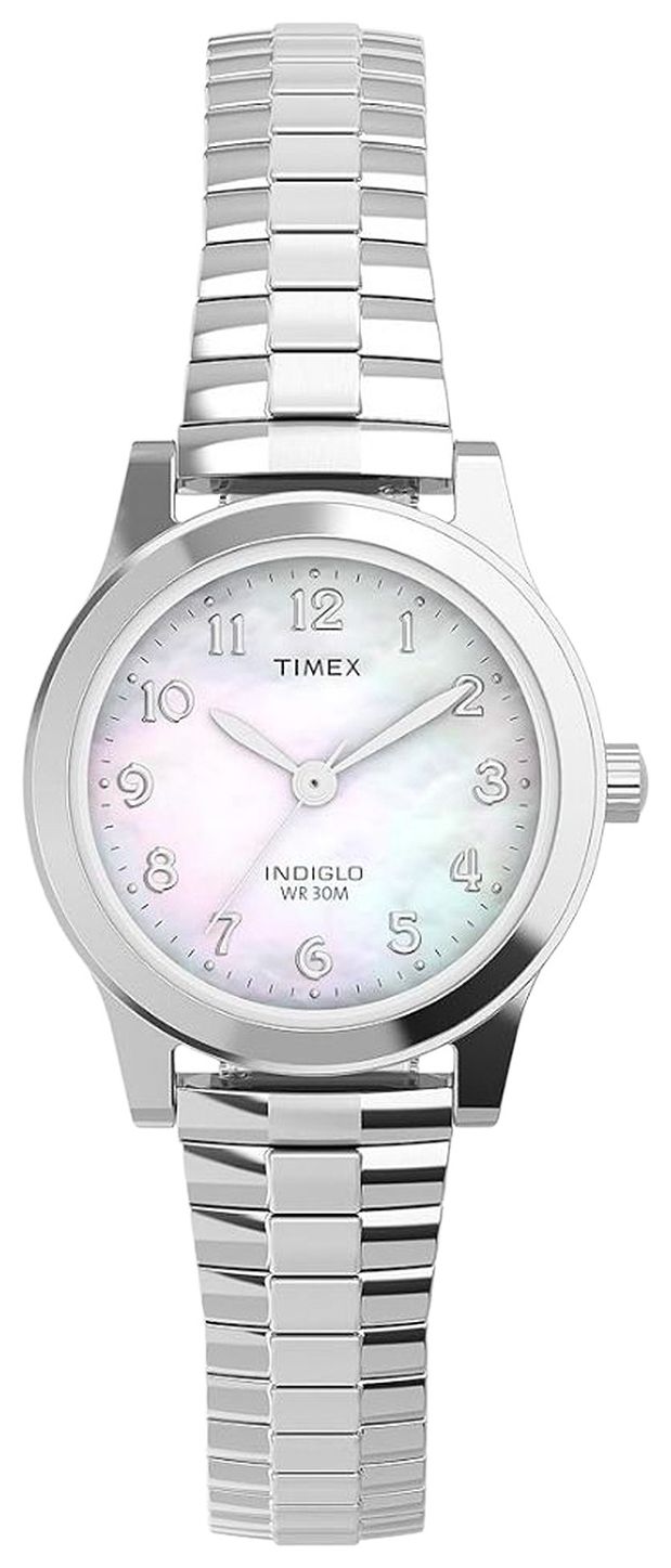 Timex Street Box White