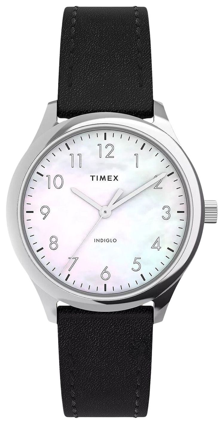 Timex Easy Reader White