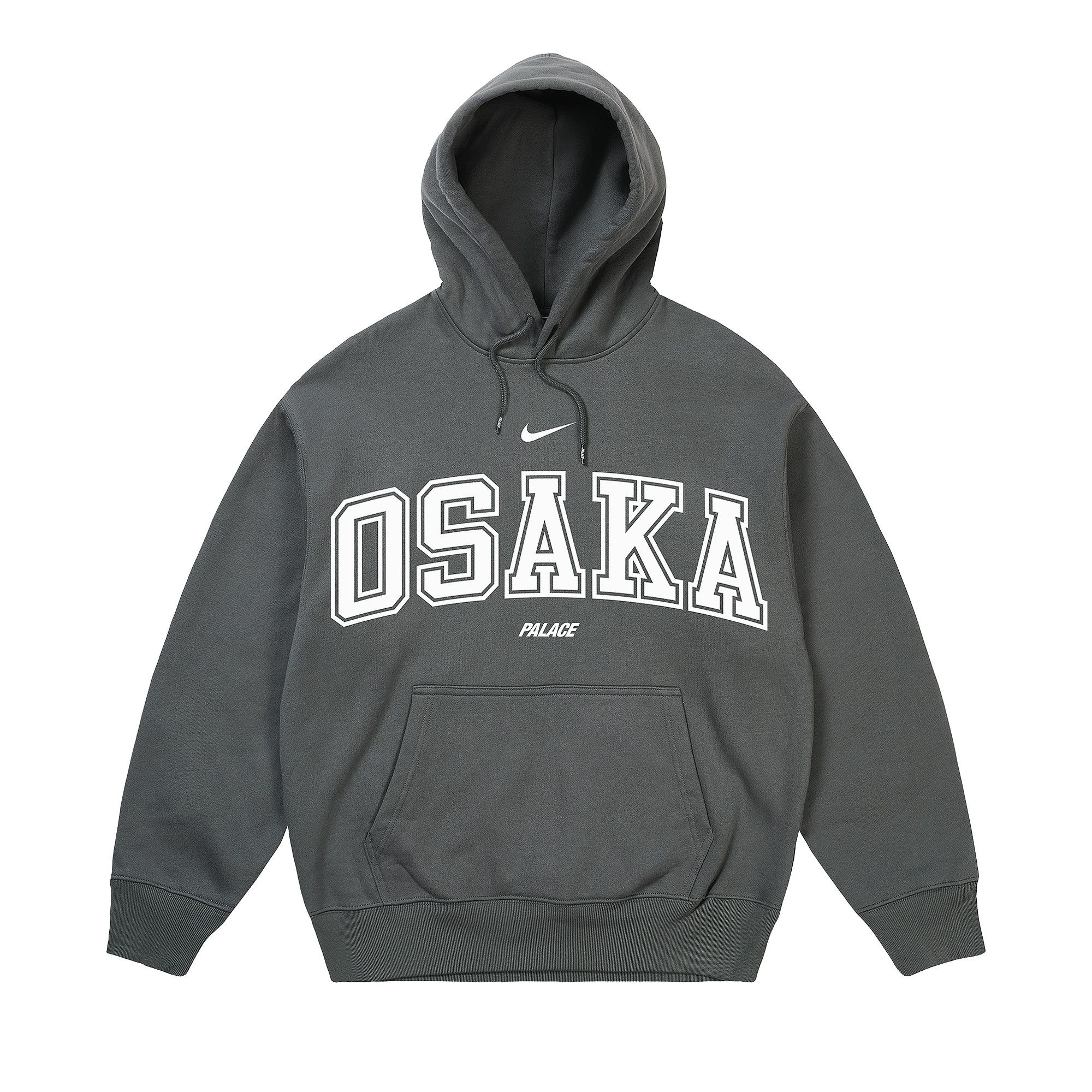 新品未使用　PALACE x Nike Shop Hood Osaka Grey Buy Palace x Nike Shop Hood 'Osaka Grey' - P30HD067 | GOAT