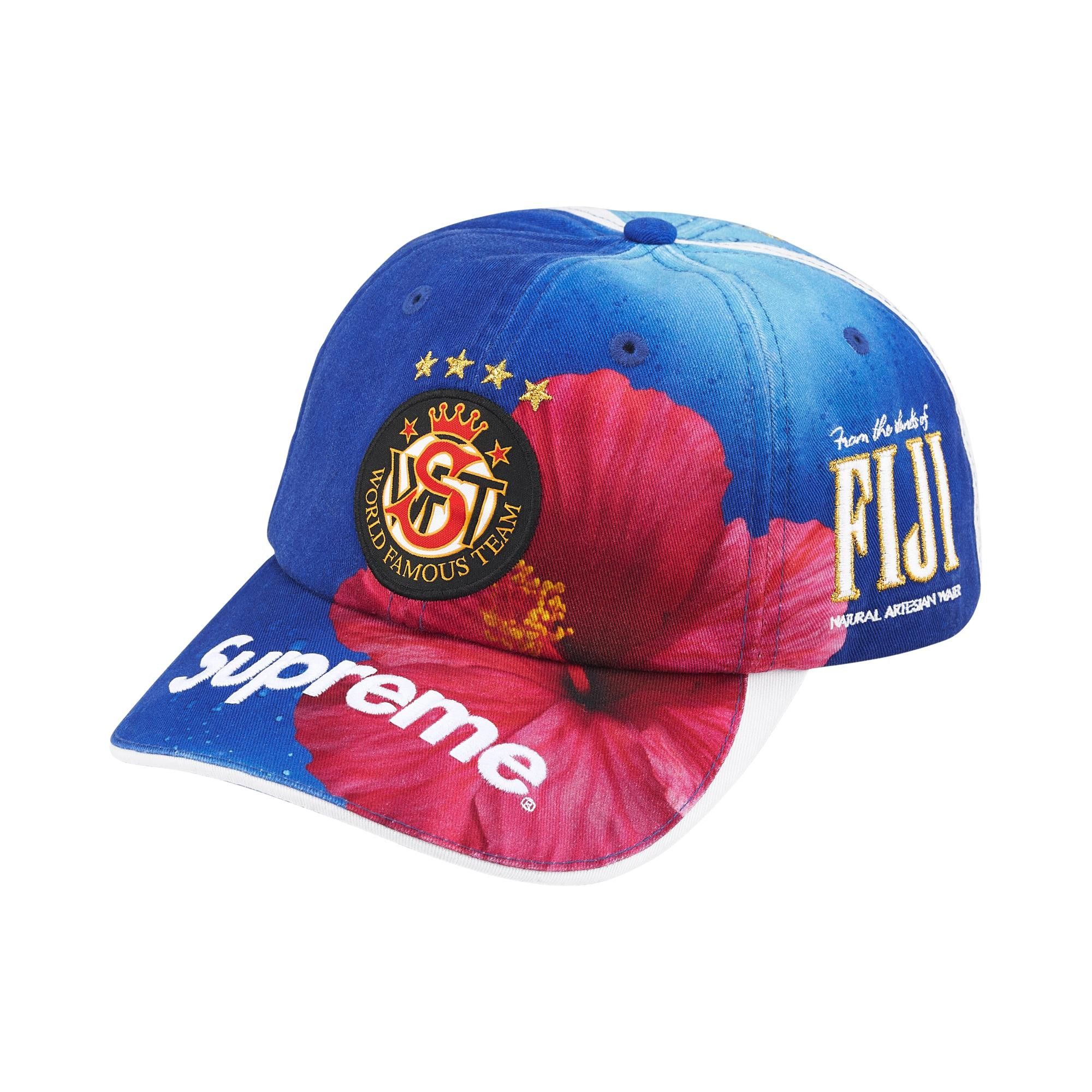Buy Supreme x Fiji 6-Panel 'Multicolor' - SS26H121 MULTICOLOR | GOAT